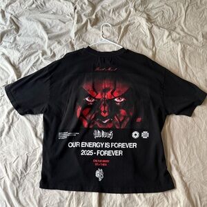 Darc Sport Star Wars The Phantom Menace Box Cut Tee